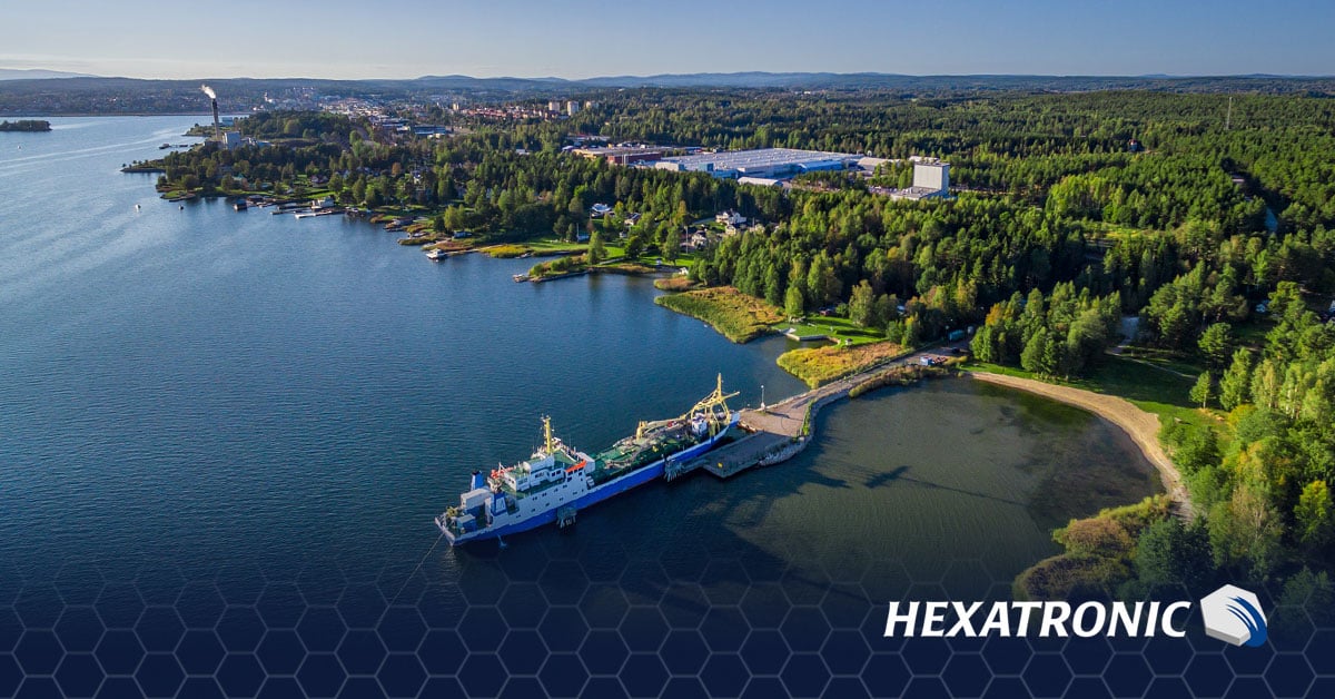 Hexatronic wins new submarine cable orders